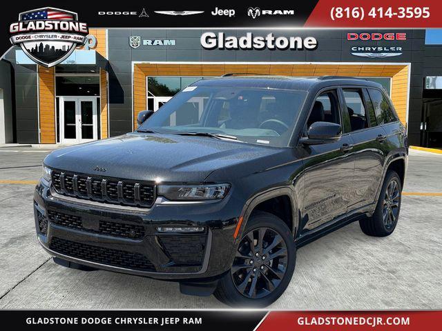 New 2026 Jeep Grand Cherokee Limited