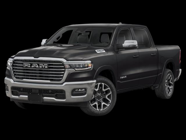 New 2026 RAM 1500 Laramie