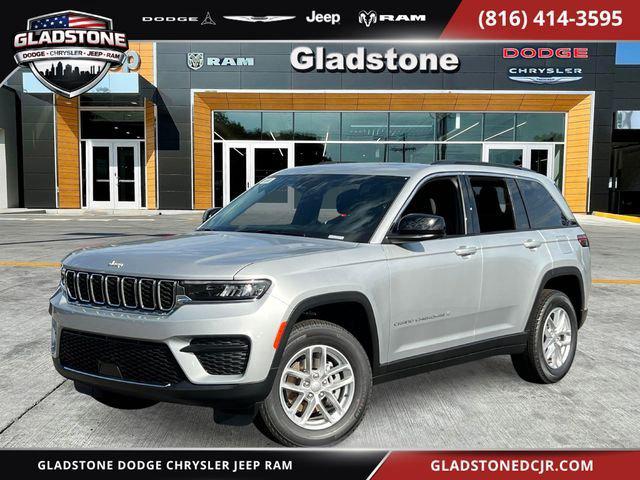 New 2026 Jeep Grand Cherokee Altitude