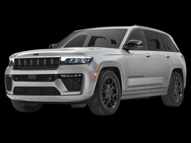 New 2026 Jeep Grand Cherokee Altitude