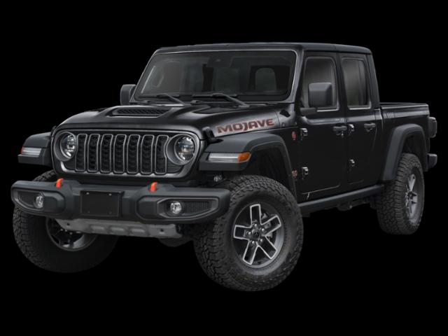 New 2026 Jeep Gladiator Mojave X 4x4