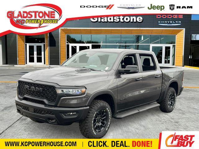 New 2026 RAM 1500 Rebel