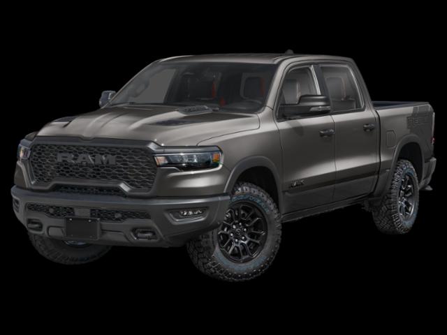 New 2026 RAM 1500 Rebel