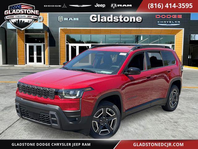 New 2026 Jeep Cherokee Laredo