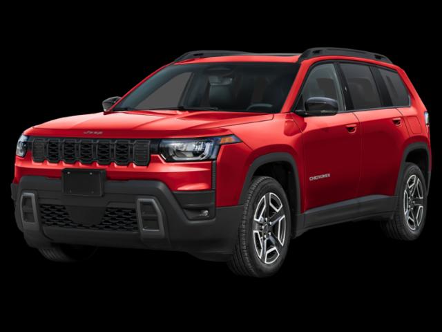 New 2026 Jeep Cherokee Laredo