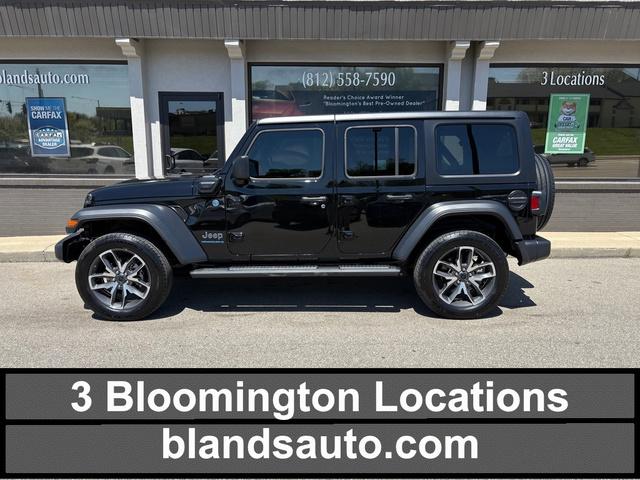 2024 Jeep Wrangler 4xe