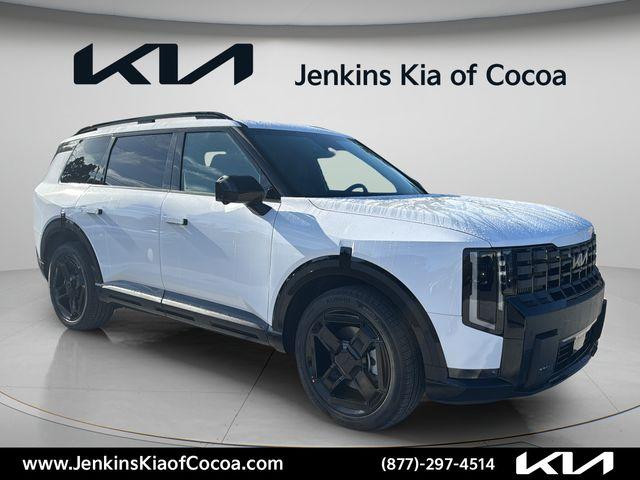 New 2027 Kia Telluride SX