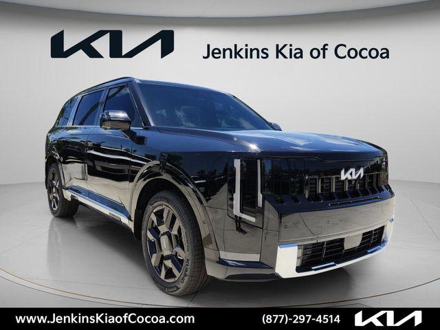 New 2027 Kia Telluride SX