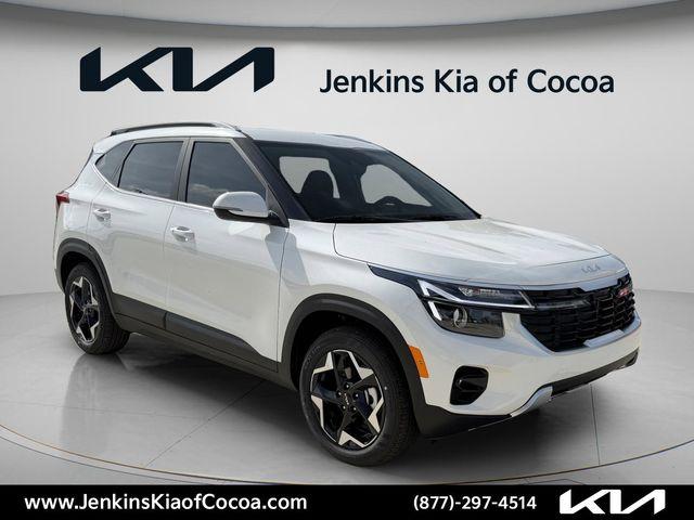 New 2026 Kia Seltos EX