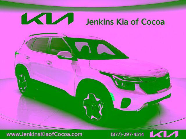 New 2026 Kia Seltos EX