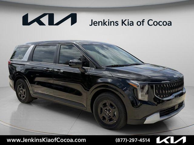 New 2026 Kia Carnival LX