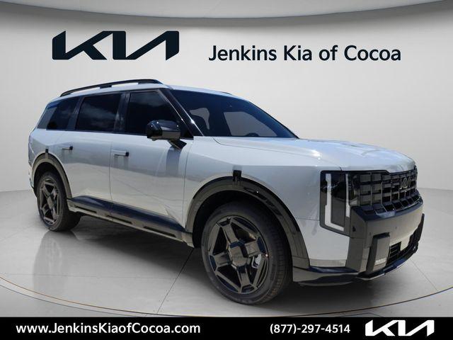 New 2027 Kia Telluride SX