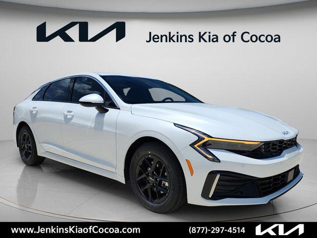 New 2026 Kia K5 LXS