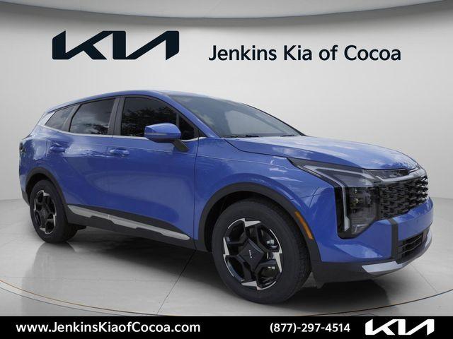 New 2026 Kia Sportage EX