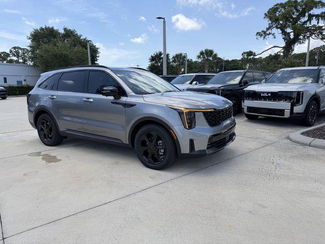 New 2026 Kia Sorento Hybrid X-LINE SX PRESTIGE