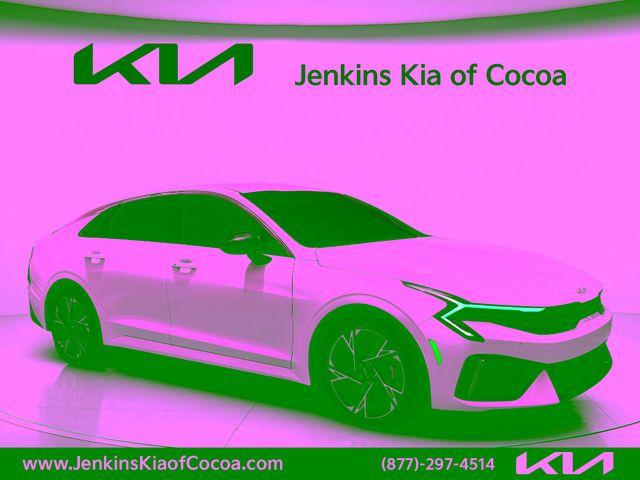 New 2026 Kia K5 GT-Line