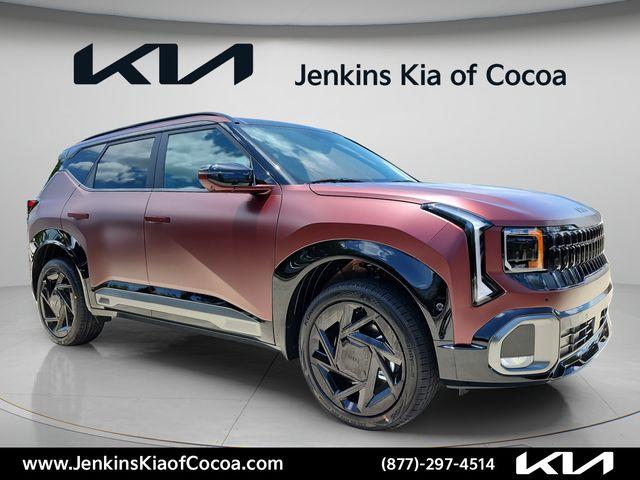New 2027 Kia Seltos X-Line