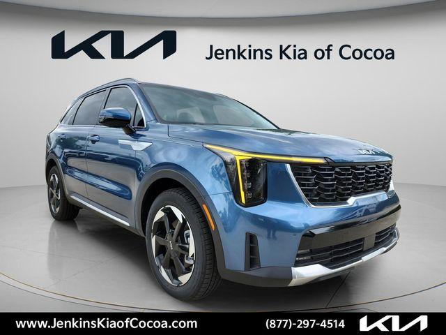 New 2026 Kia Sorento Hybrid EX