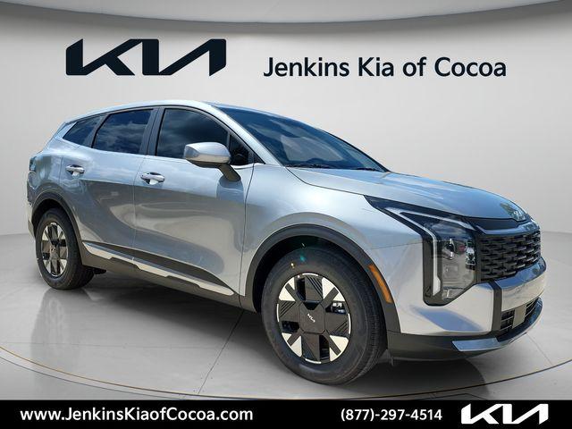 New 2026 Kia Sportage Hybrid LX