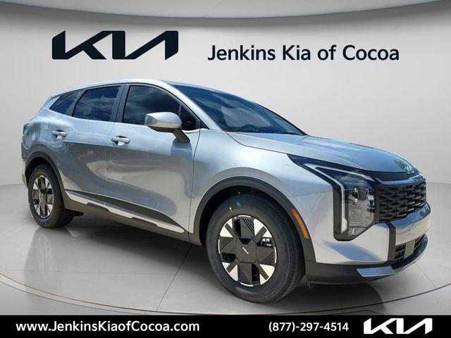 New 2026 Kia Sportage Hybrid LX
