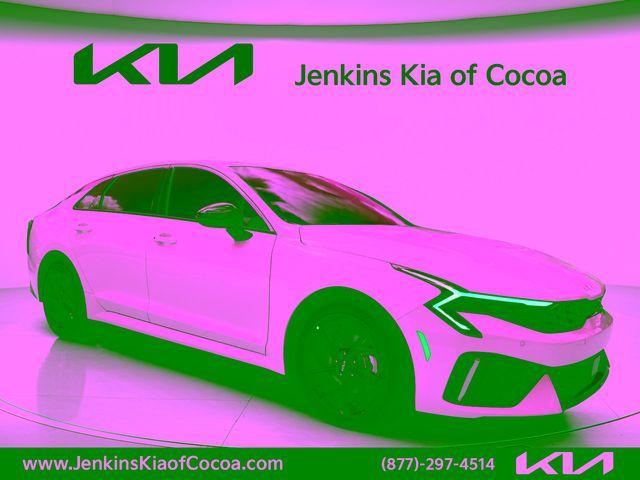 New 2026 Kia K5 GT-Line