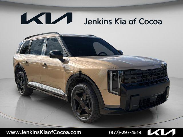 New 2027 Kia Telluride EX