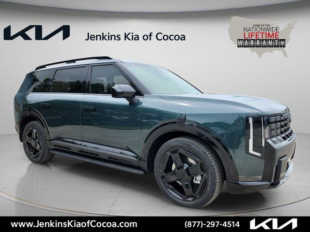 New 2027 Kia Telluride X-Line EX