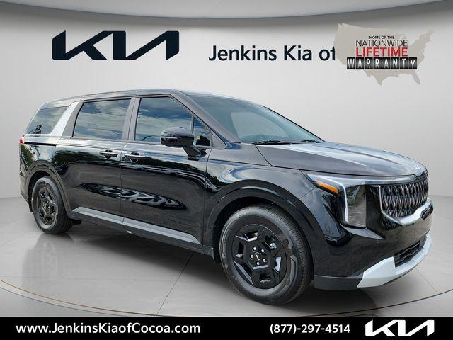 New 2026 Kia Carnival LXS