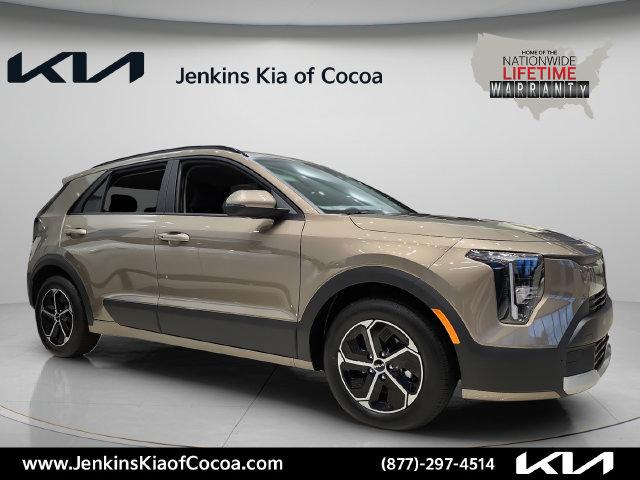 New 2027 Kia Niro LX
