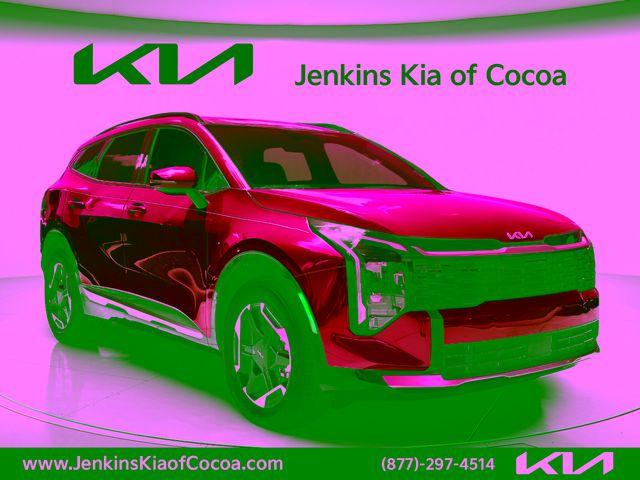 New 2026 Kia Sportage SX