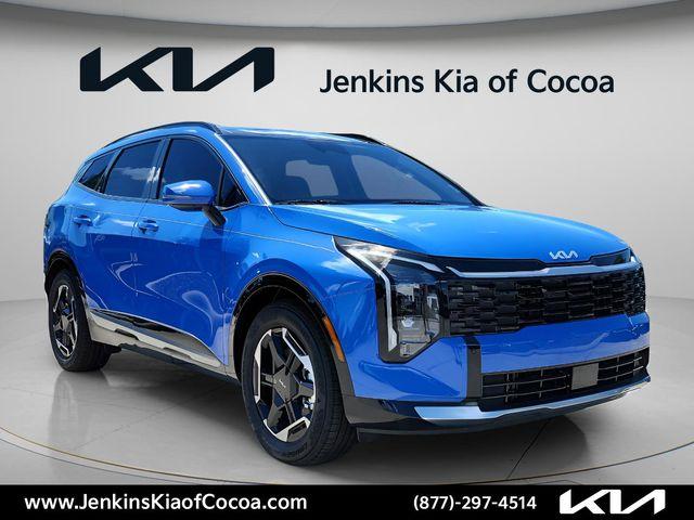 New 2026 Kia Sportage SX