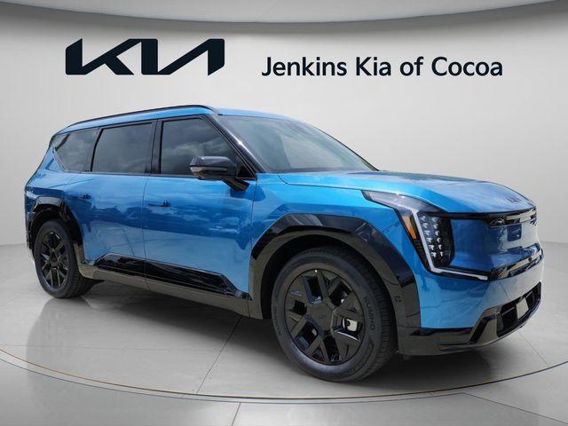 New 2026 Kia EV9 Land