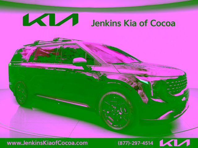 New 2026 Kia Carnival Hybrid SX