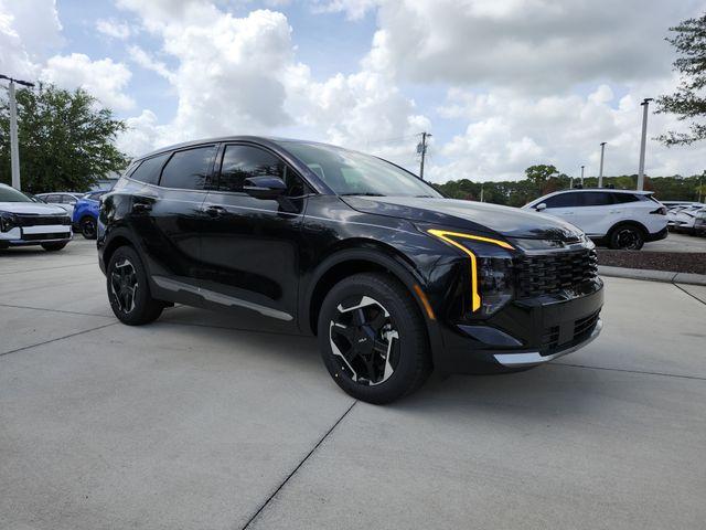 New 2026 Kia Sportage Hybrid S