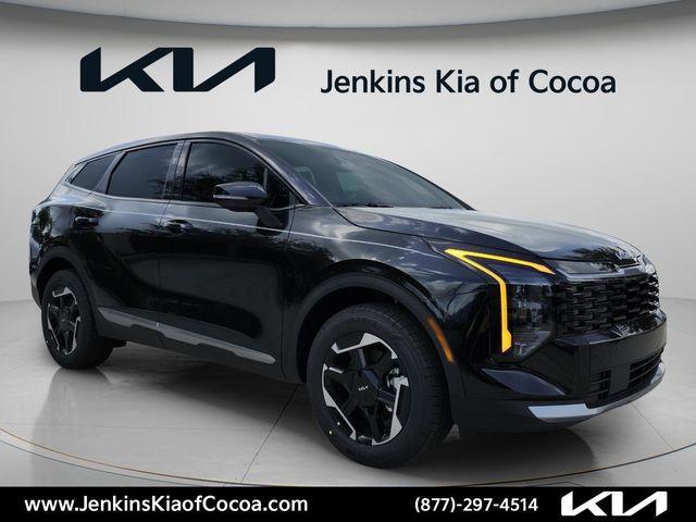 New 2026 Kia Sportage Hybrid S