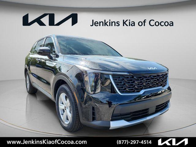 New 2026 Kia Sorento LX