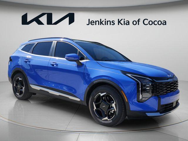 New 2026 Kia Sportage EX