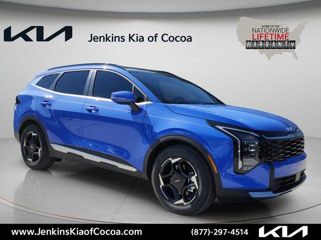 New 2026 Kia Sportage EX