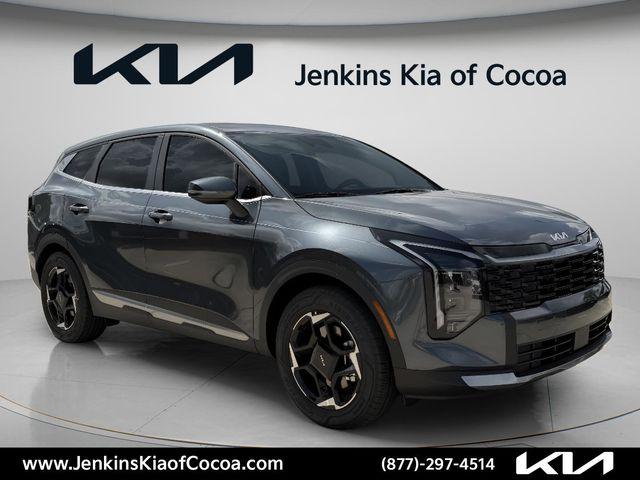New 2026 Kia Sportage EX