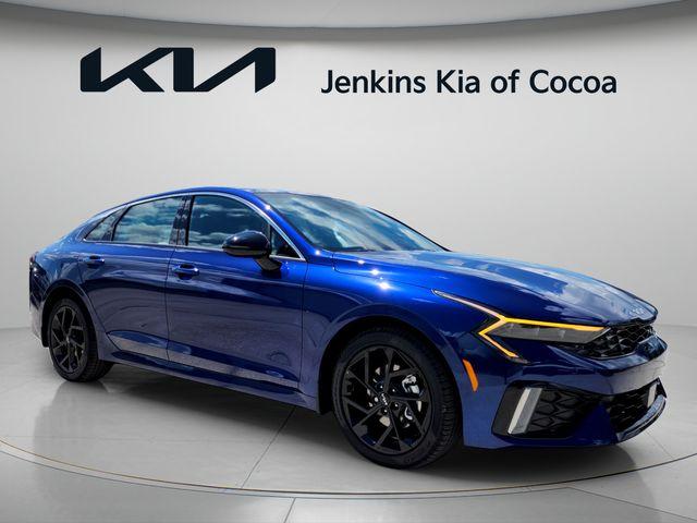 New 2026 Kia K5 GT-Line