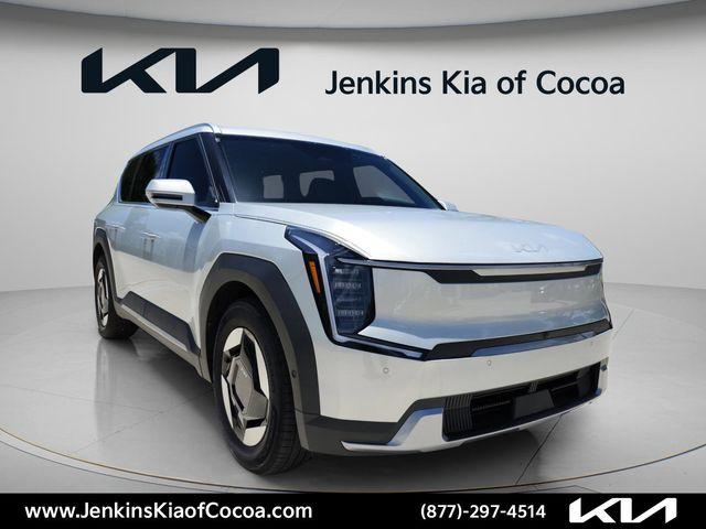 New 2026 Kia EV9 Wind