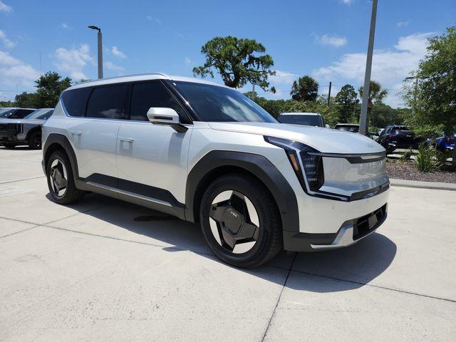New 2026 Kia EV9 Wind