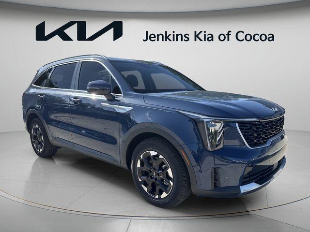 New 2026 Kia Sorento S