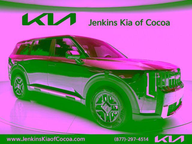 New 2027 Kia Telluride LX