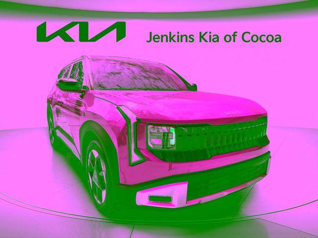New 2027 Kia Seltos S