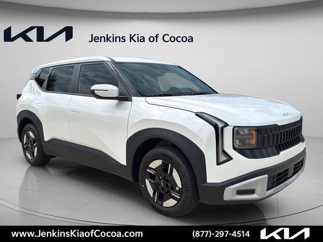 New 2027 Kia Seltos LX