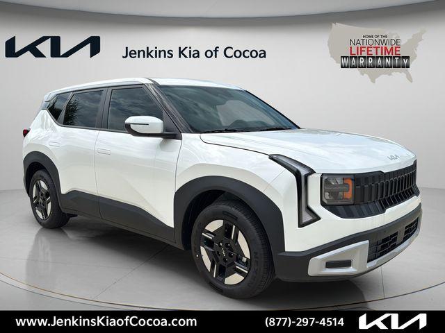 New 2027 Kia Seltos LX