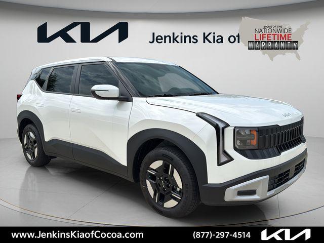 New 2027 Kia Seltos LX