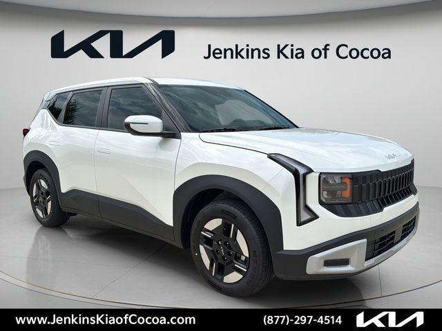 New 2027 Kia Seltos LX