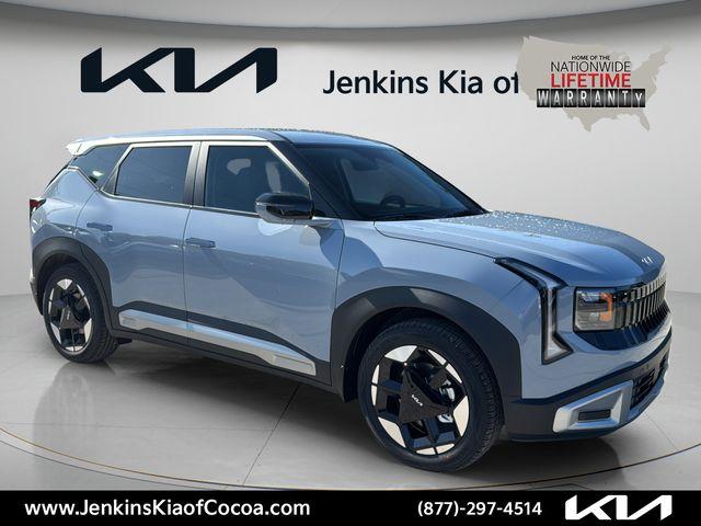 New 2027 Kia Seltos S